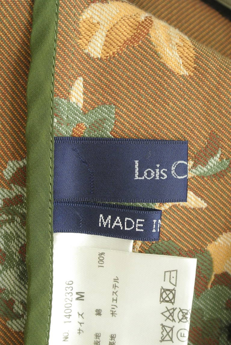 Lois CRAYON（ロイスクレヨン）の古着「商品番号：PR10322593」-大画像6