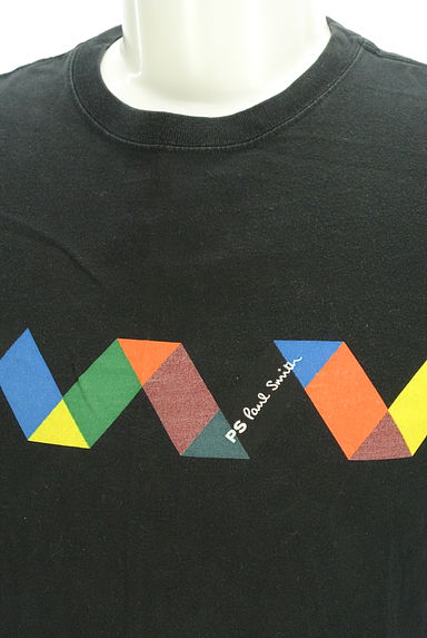 Paul Smith（ポールスミス）の古着「カラフルプリントＴシャツ（Ｔシャツ）」大画像４へ
