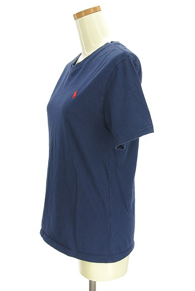 POLO RALPH LAUREN（ポロラルフローレン）の古着「ワンポイントTシャツ（Ｔシャツ）」大画像３へ
