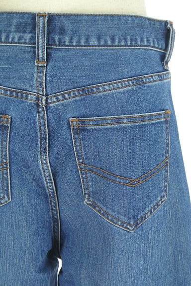 LOUNIE（ルーニィ）の古着「テーパードデニムパンツ（デニムパンツ）」大画像５へ