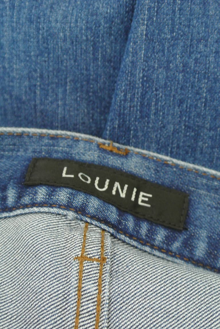 LOUNIE（ルーニィ）の古着「商品番号：PR10322652」-大画像6