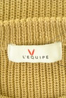 L'EQUIPE（レキップ）の古着「商品番号：PR10322662」-6