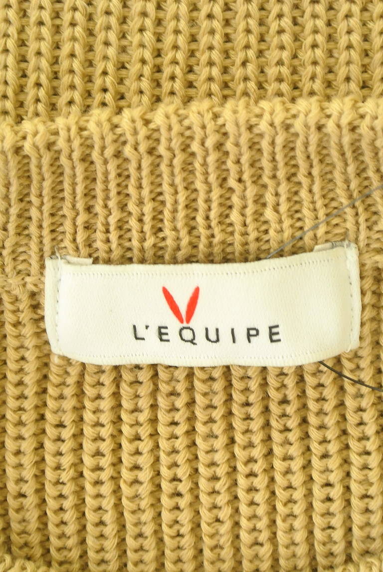L'EQUIPE（レキップ）の古着「商品番号：PR10322662」-大画像6
