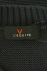 L'EQUIPE（レキップ）の古着「商品番号：PR10322663」-6