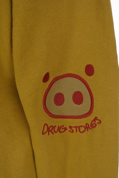 drug store's（ドラッグストアーズ）の古着「スマイルロゴスウェットトップス（スウェット・パーカー）」大画像５へ