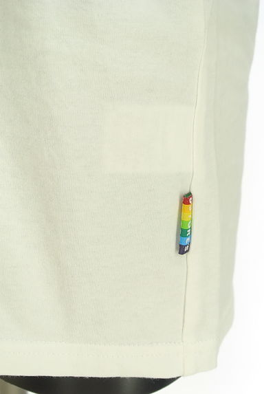 drug store's（ドラッグストアーズ）の古着「バックロゴ６分袖Tシャツ（Ｔシャツ）」大画像５へ
