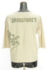 drug store's（ドラッグストアーズ）の古着「Ｔシャツ」後ろ