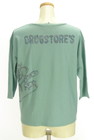 drug store's（ドラッグストアーズ）の古着「Ｔシャツ」後ろ