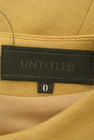 UNTITLED（アンタイトル）の古着「商品番号：PR10322678」-6