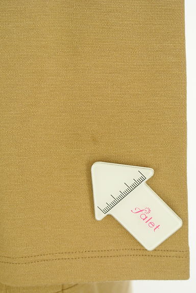 UNTITLED（アンタイトル）の古着「膝上丈フレアワンピース（ワンピース・チュニック）」大画像５へ