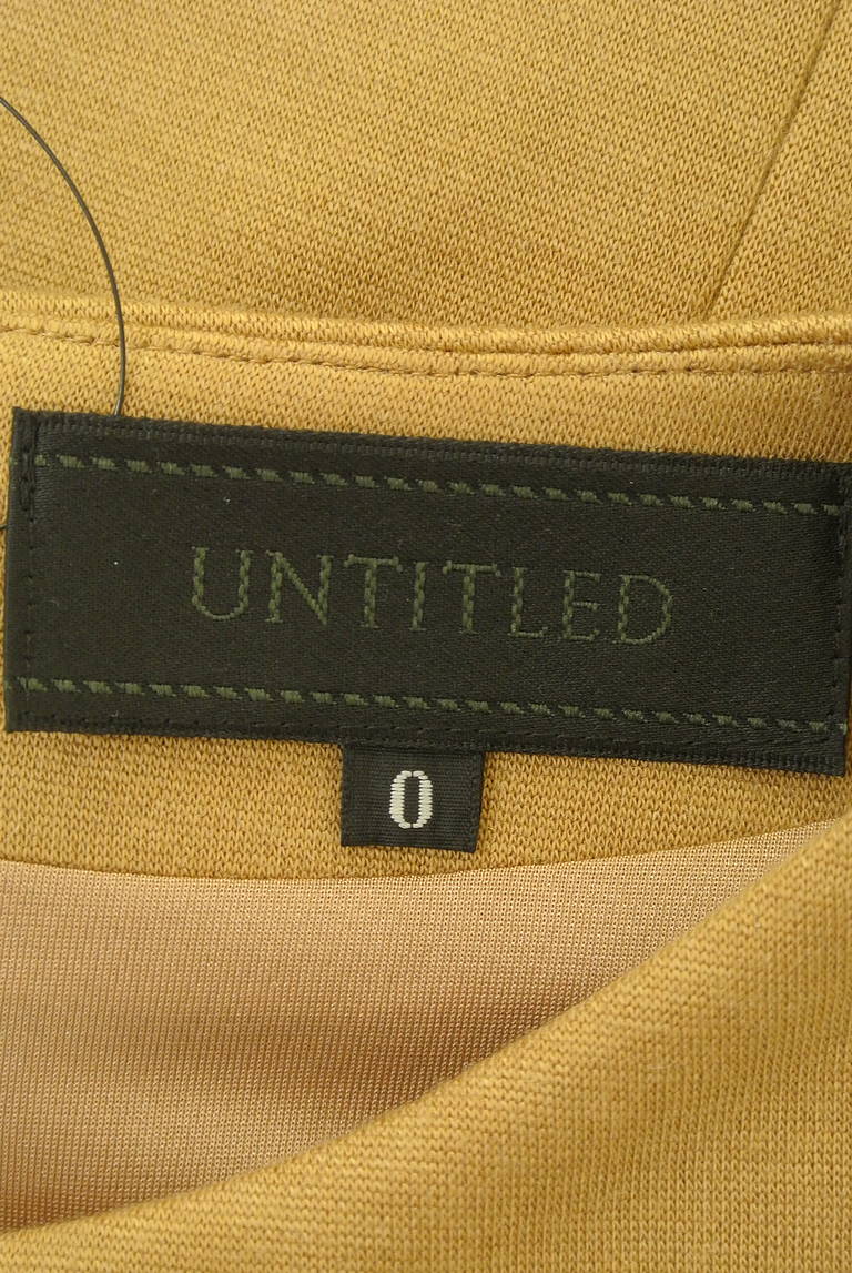 UNTITLED（アンタイトル）の古着「商品番号：PR10322678」-大画像6