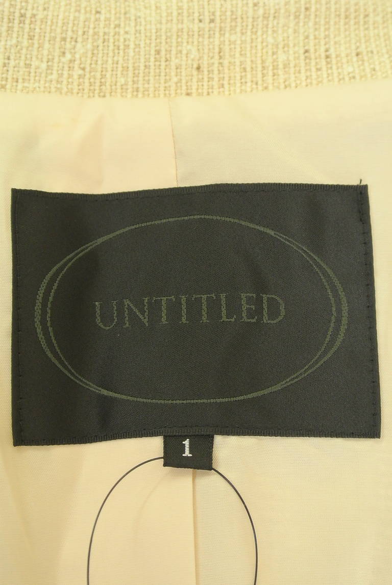 UNTITLED（アンタイトル）の古着「商品番号：PR10322679」-大画像6