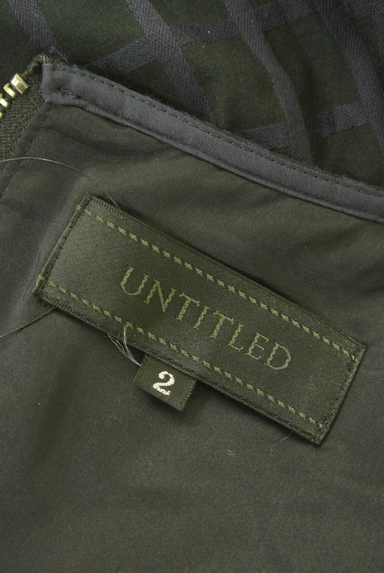 UNTITLED（アンタイトル）の古着「商品番号：PR10322680」-大画像6