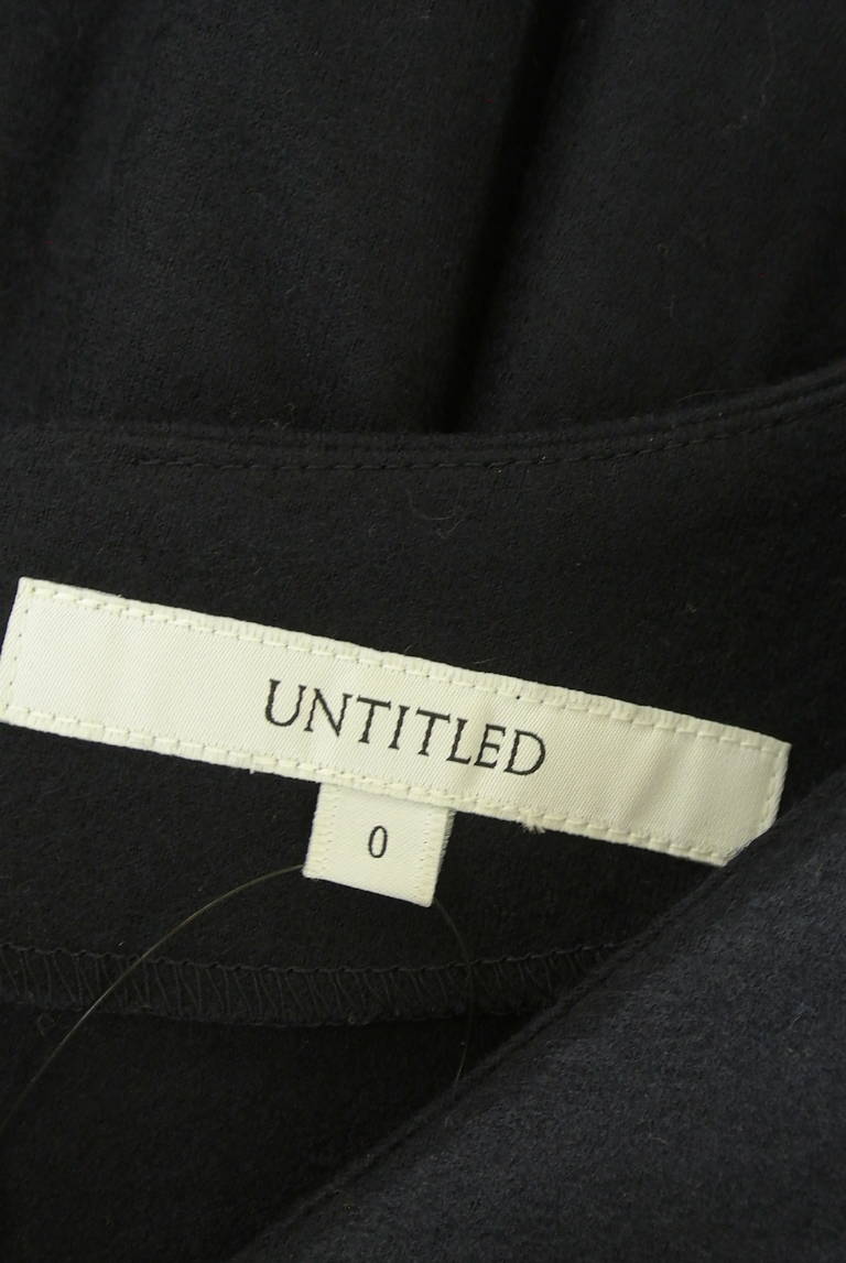 UNTITLED（アンタイトル）の古着「商品番号：PR10322683」-大画像6