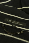 23区（ニジュウサンク）の古着「商品番号：PR10322696」-6