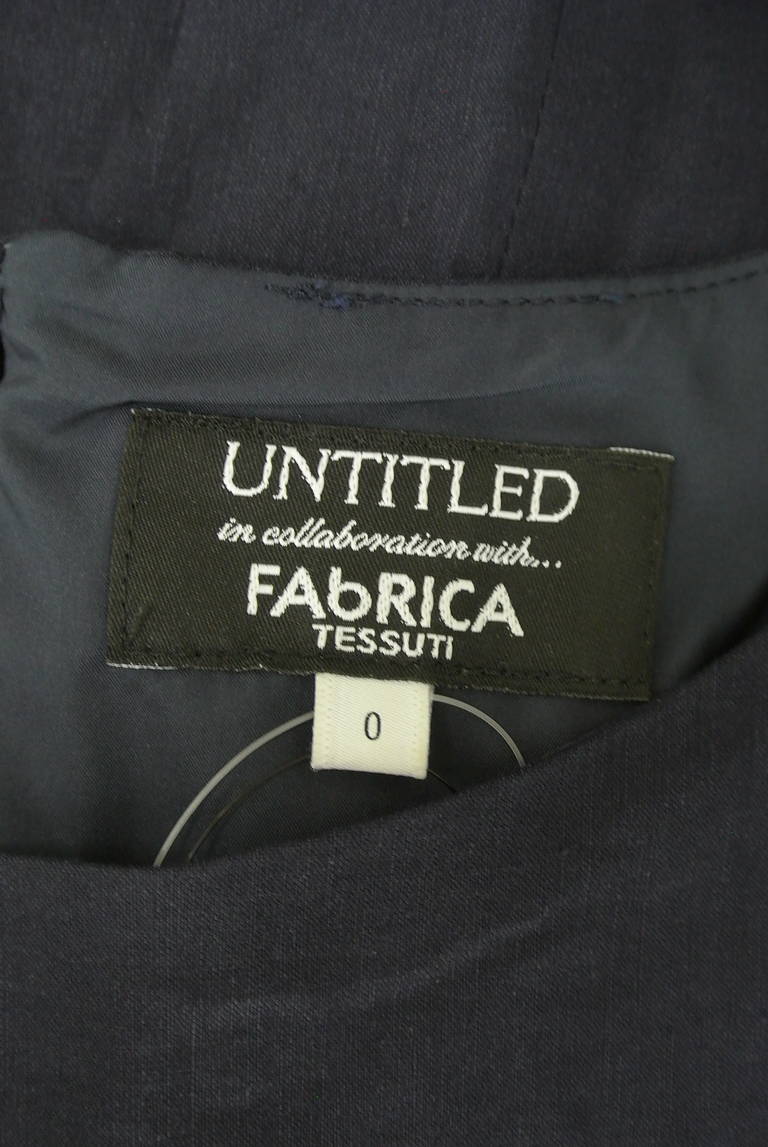 UNTITLED（アンタイトル）の古着「商品番号：PR10322703」-大画像6