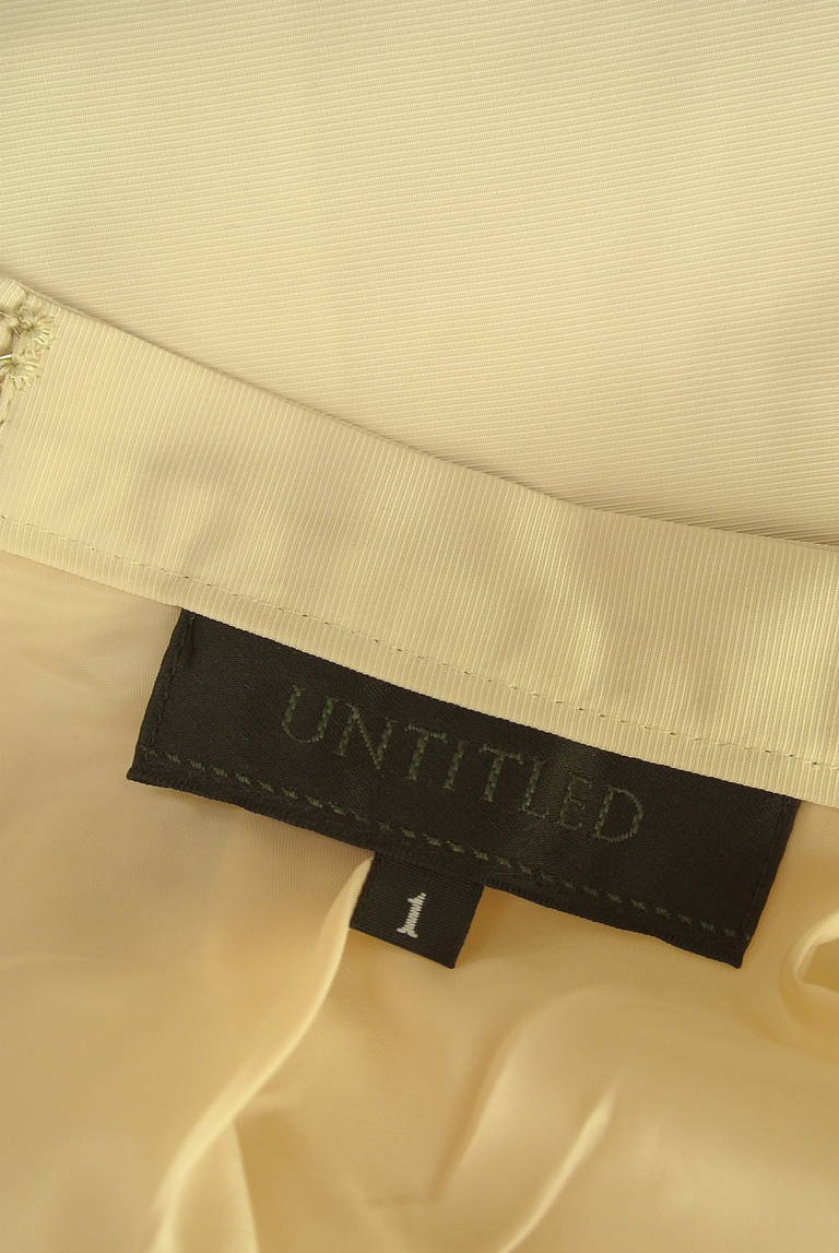 UNTITLED（アンタイトル）の古着「商品番号：PR10322704」-大画像6