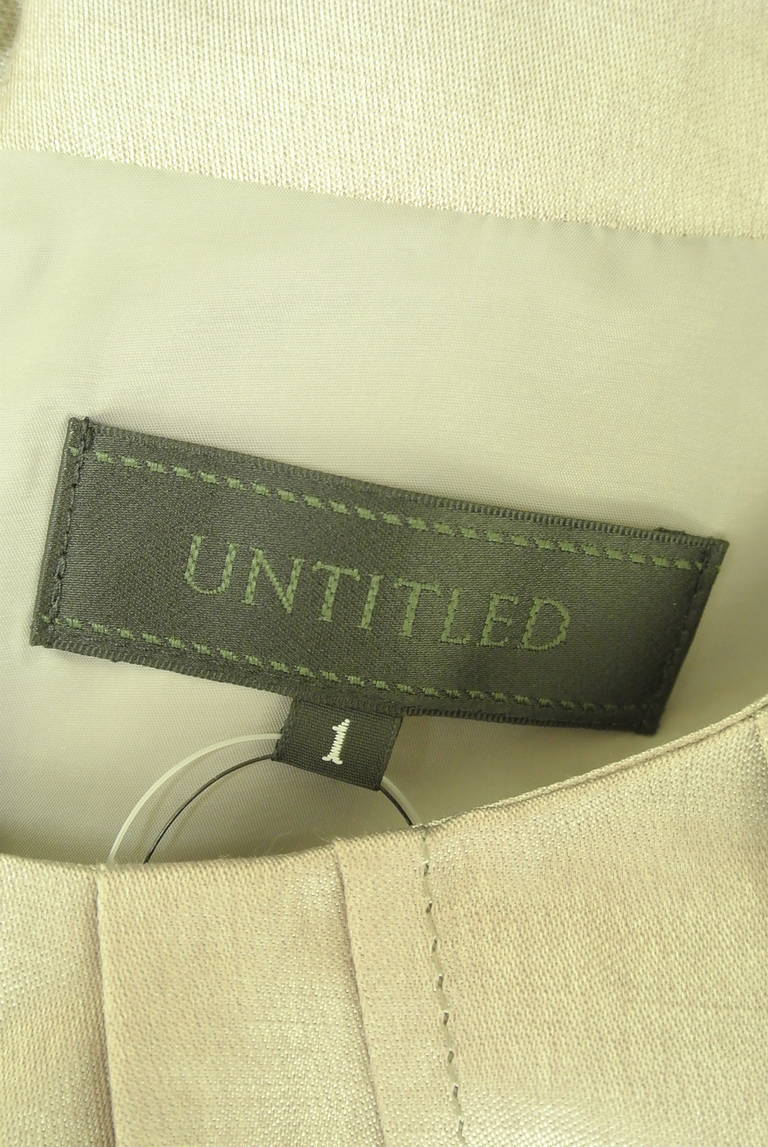 UNTITLED（アンタイトル）の古着「商品番号：PR10322707」-大画像6