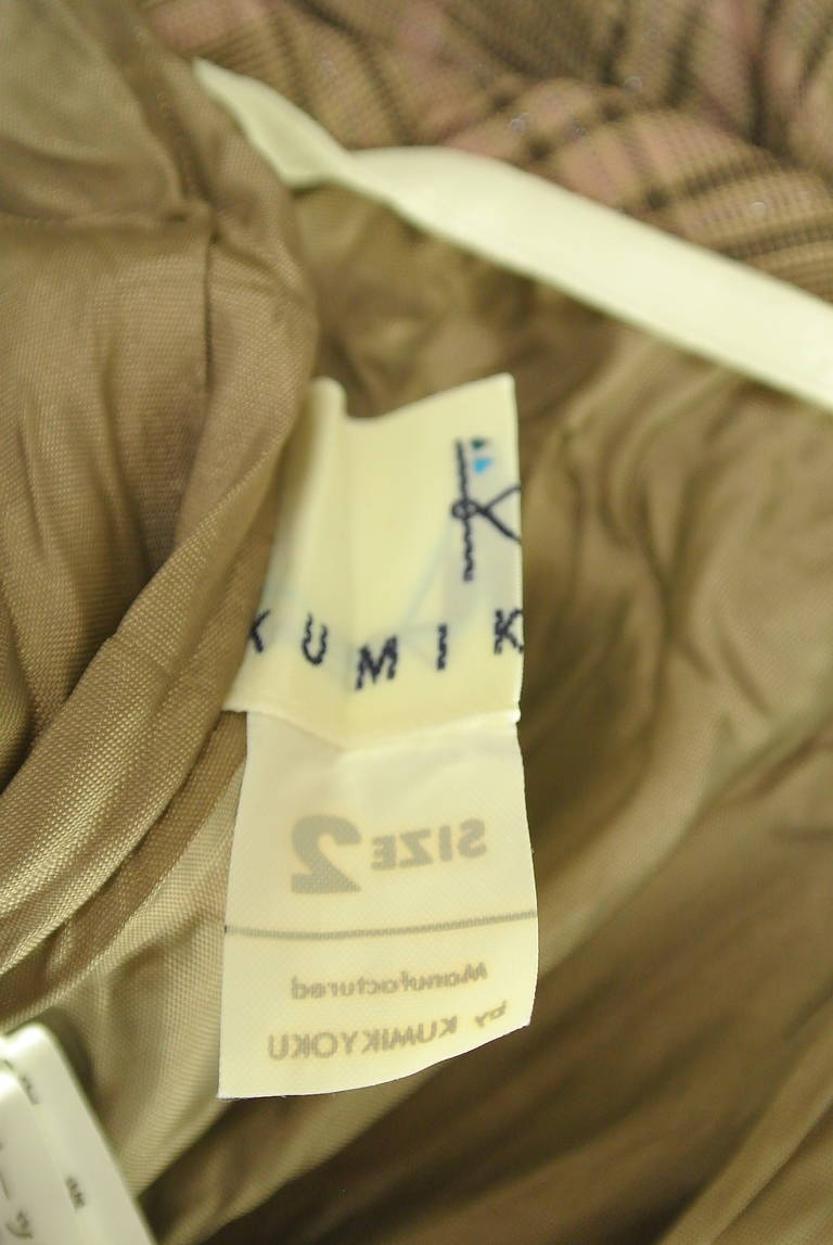 組曲（クミキョク）の古着「商品番号：PR10322728」-大画像6