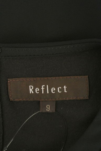 Reflect（リフレクト）の古着「フロントタックシフォンカットソー（カットソー・プルオーバー）」大画像６へ