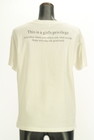 coen（コーエン）の古着「Ｔシャツ」後ろ
