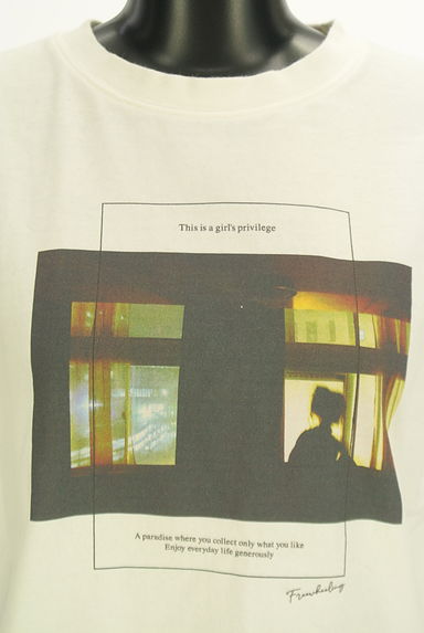 coen（コーエン）の古着「フォトプリントTシャツ（Ｔシャツ）」大画像４へ