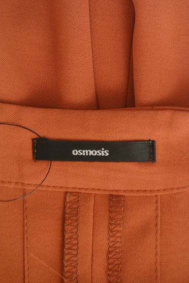 OSMOSIS（オズモーシス）の古着「Ｖネックタックオーバーワンピース（ワンピース・チュニック）」大画像６へ