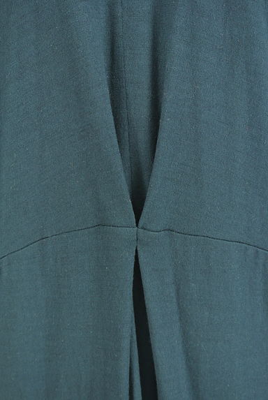 Sybilla（シビラ）の古着「フロントタック膝丈ドルマンニットワンピース（ワンピース・チュニック）」大画像５へ