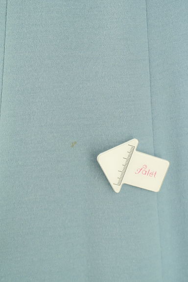 Sybilla（シビラ）の古着「８分袖ピンタックウールミモレワンピース（ワンピース・チュニック）」大画像５へ