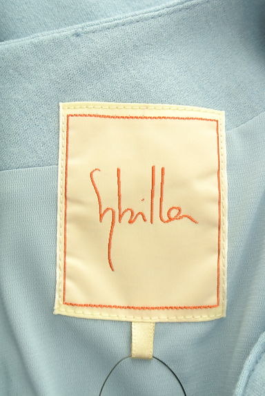 Sybilla（シビラ）の古着「８分袖ピンタックウールミモレワンピース（ワンピース・チュニック）」大画像６へ