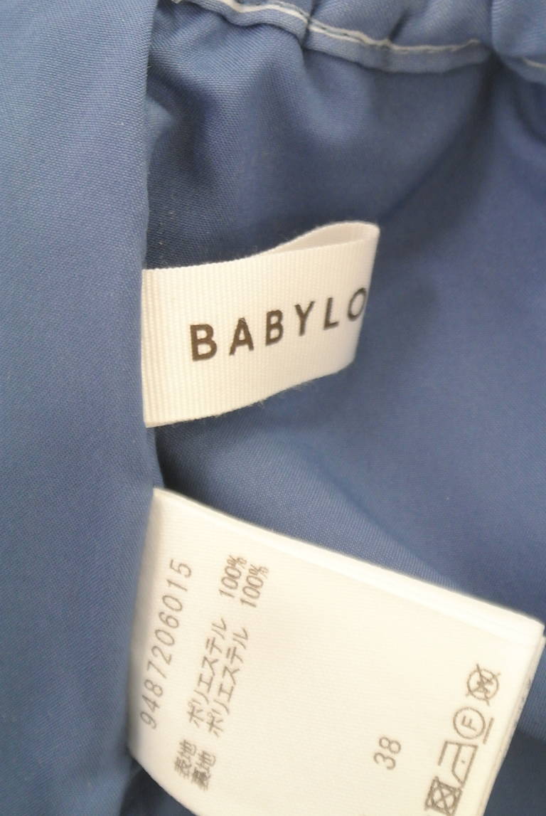 BABYLONE（バビロン）の古着「商品番号：PR10322806」-大画像6