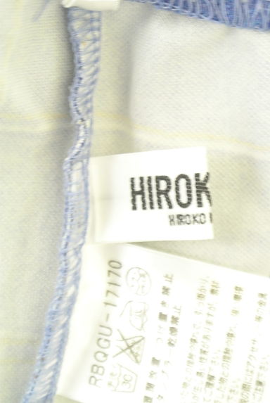 HIROKO BIS（ヒロコビス）の古着「デニムレギンスパンツ（パンツ）」大画像６へ