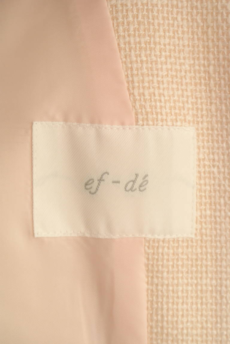 ef-de（エフデ）の古着「商品番号：PR10322870」-大画像6