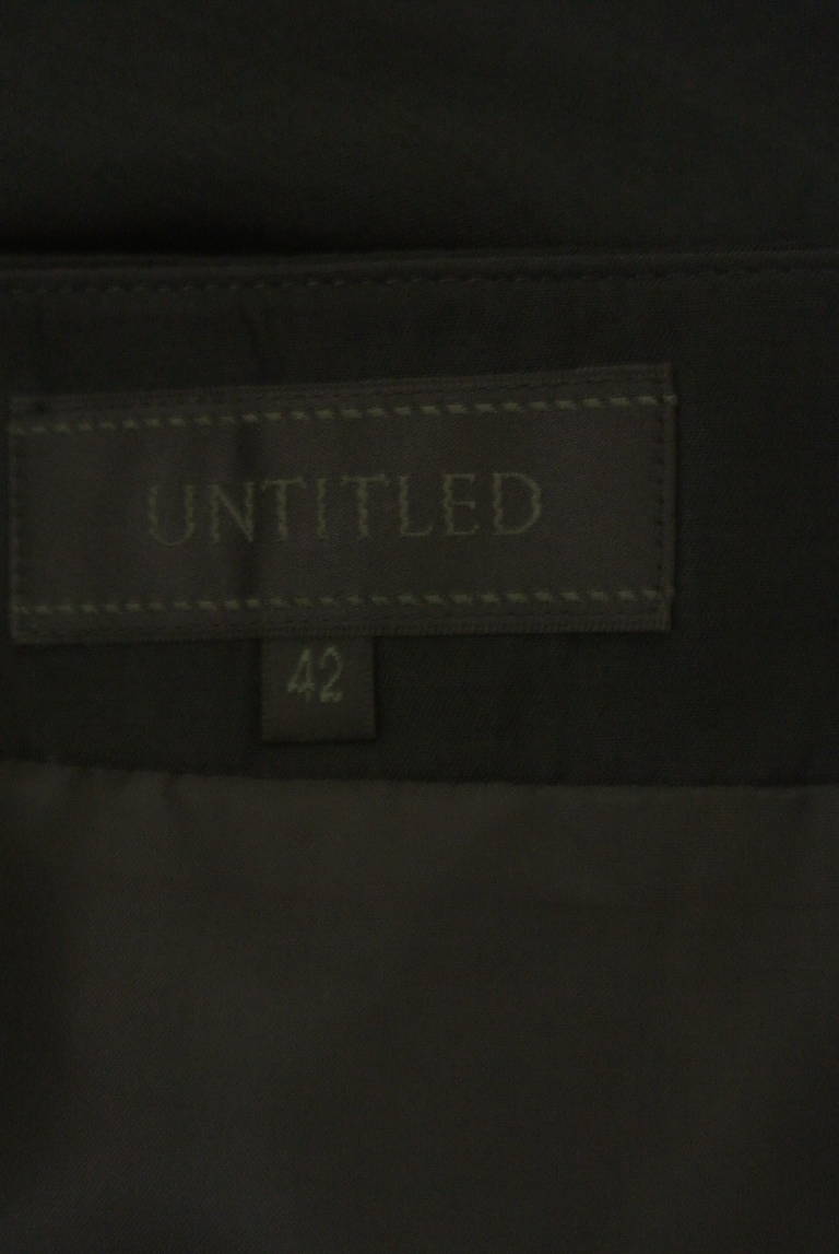 UNTITLED（アンタイトル）の古着「商品番号：PR10322872」-大画像6