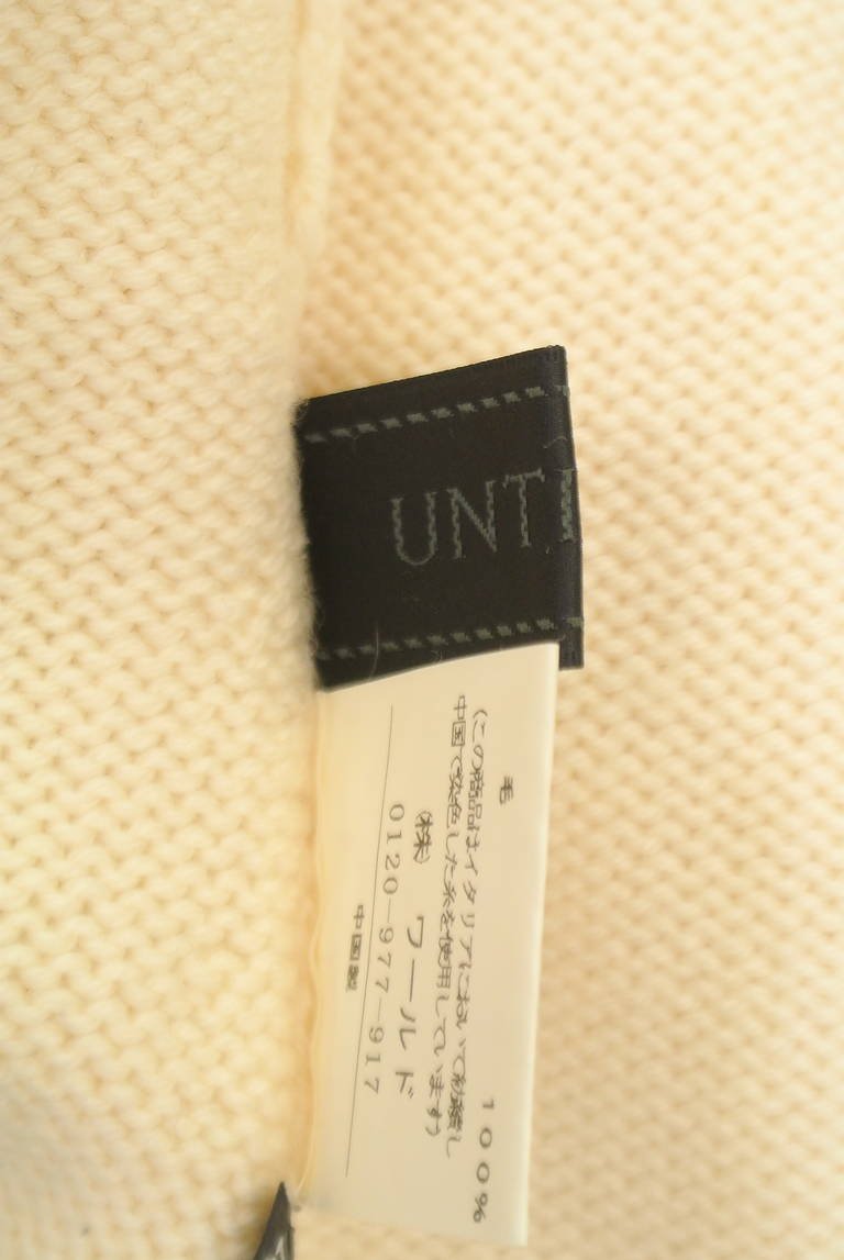 UNTITLED（アンタイトル）の古着「商品番号：PR10322874」-大画像6