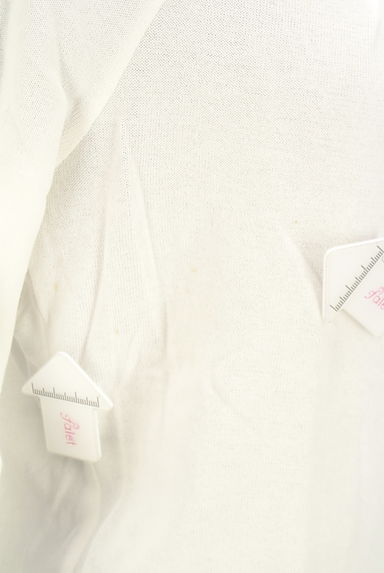 UNTITLED（アンタイトル）の古着「七分袖ニットトップス（ニット）」大画像５へ