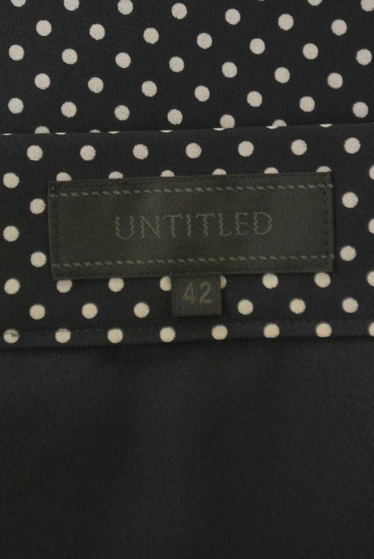 UNTITLED（アンタイトル）の古着「商品番号：PR10322880」-大画像6