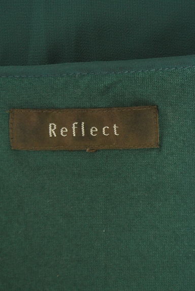 Reflect（リフレクト）の古着「フロントフリルシフォンカットソー（カットソー・プルオーバー）」大画像６へ