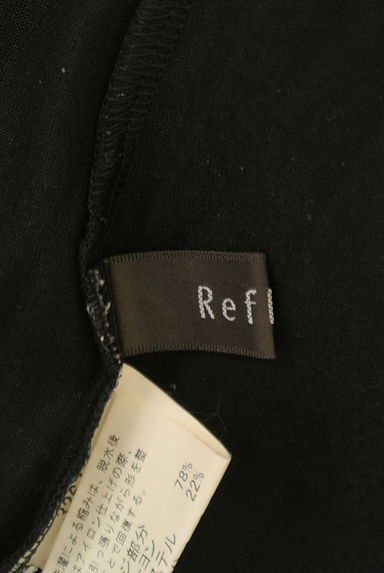 Reflect（リフレクト）の古着「フロントタックシフォンカットソー（カットソー・プルオーバー）」大画像６へ
