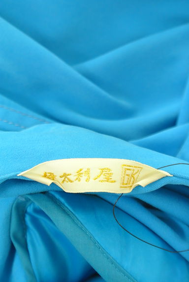 ITALIYA（伊太利屋）の古着「リブ切替バック刺繍ブルゾン（ジャケット）」大画像６へ
