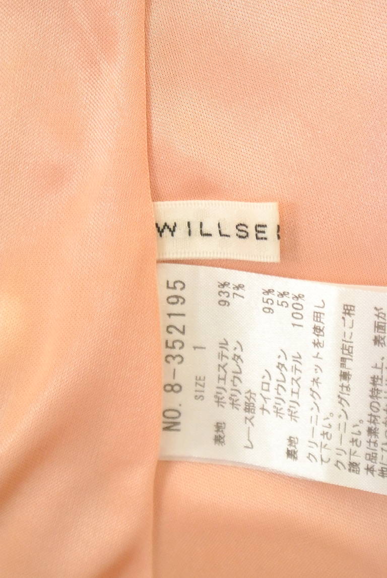 WILLSELECTION（ウィルセレクション）の古着「商品番号：PR10322935」-大画像6