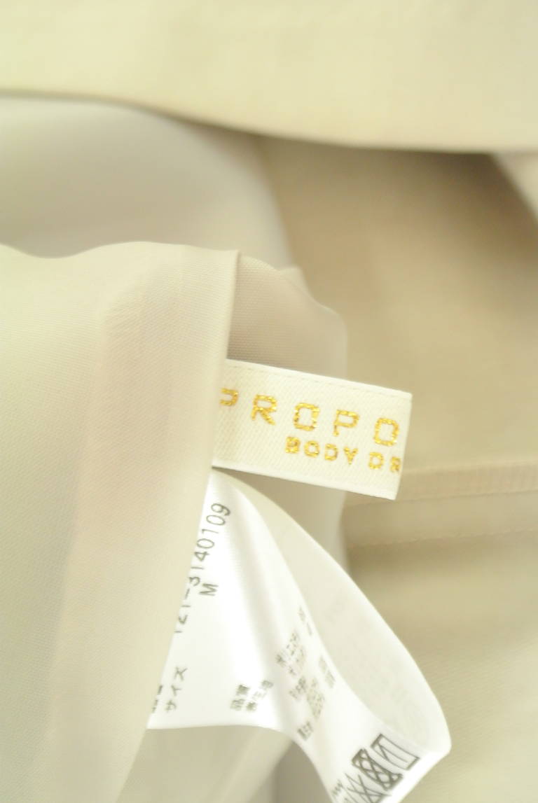 PROPORTION BODY DRESSING(プロポーションボディ ドレッシング)の古着「商品番号:PR10322954」-大画像6