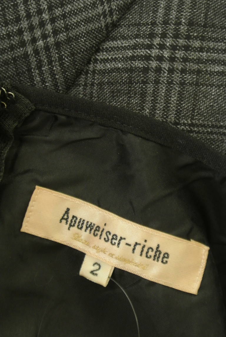 Apuweiser riche（アプワイザーリッシェ）の古着「商品番号：PR10322965」-大画像6