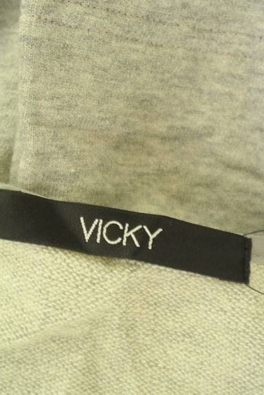 VICKY（ビッキー）トップス買取実績のブランドタグ画像
