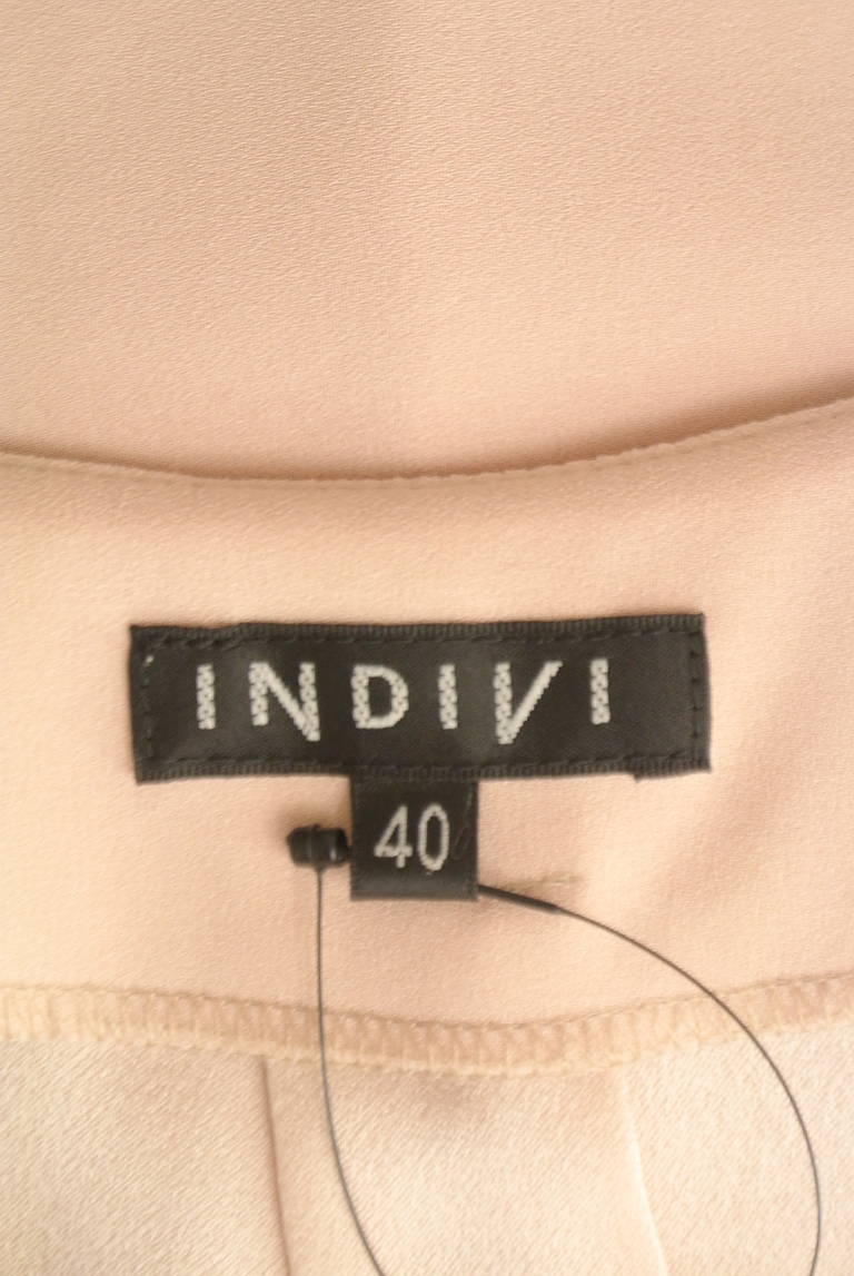 INDIVI（インディヴィ）の古着「商品番号：PR10323022」-大画像6