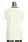 MK MICHEL KLEIN（エムケーミッシェルクラン）の古着「Ｔシャツ」後ろ