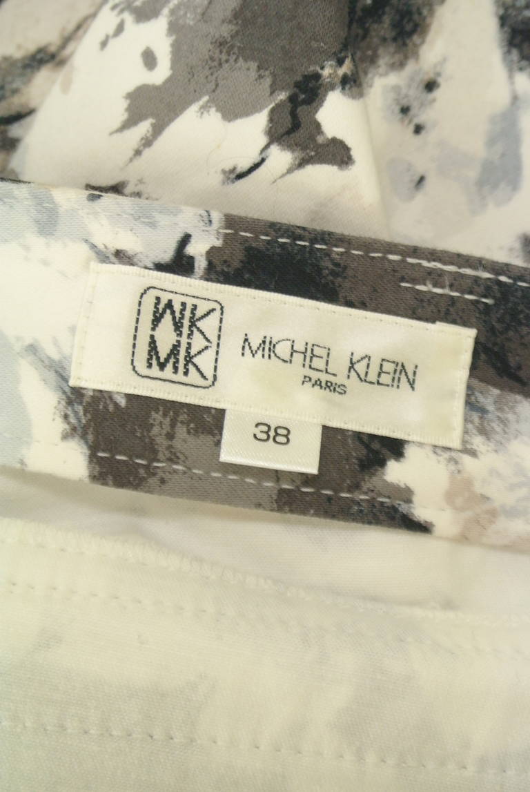 MK MICHEL KLEIN（エムケーミッシェルクラン）の古着「商品番号：PR10323111」-大画像6