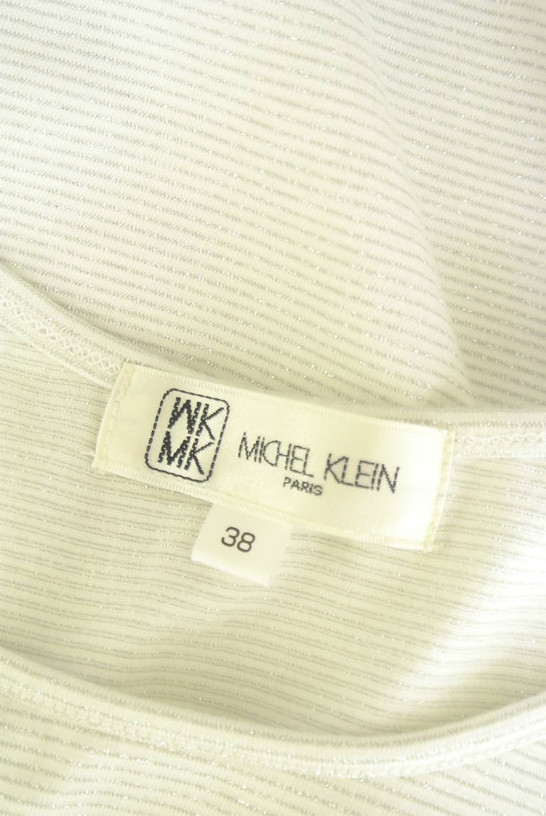 MK MICHEL KLEIN（エムケーミッシェルクラン）の古着「商品番号：PR10323114」-大画像6