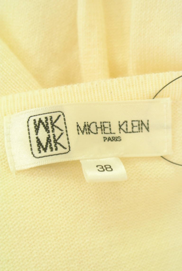 MK MICHEL KLEIN（エムケーミッシェルクラン）の古着「商品番号：PR10323121」-大画像6