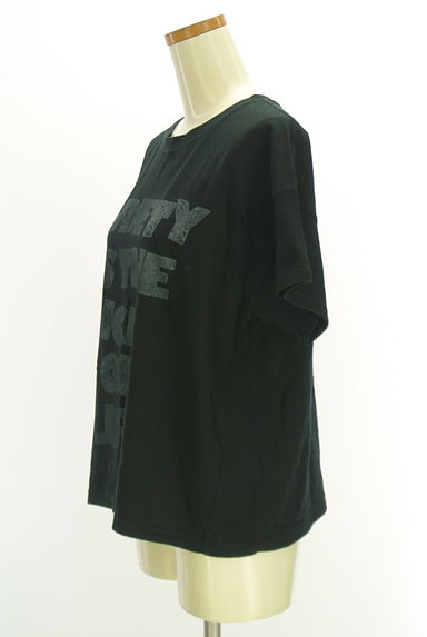 JOURNAL STANDARD（ジャーナルスタンダード）の古着「ロゴプリントTシャツ（Ｔシャツ）」大画像３へ